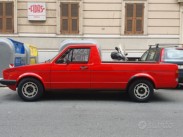 Wolksvagen caddy pick up mk1