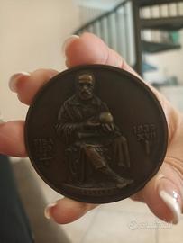 PISA (100° Scienziati Italiani-GALILEO) Medaglia,