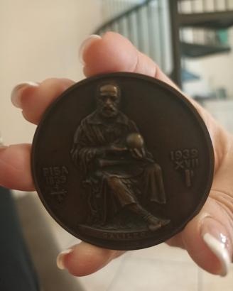 PISA (100° Scienziati Italiani-GALILEO) Medaglia,