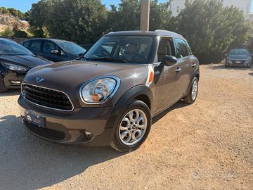 Mini Countryman One D 1.6