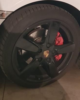 Cerchi originali porsche 19