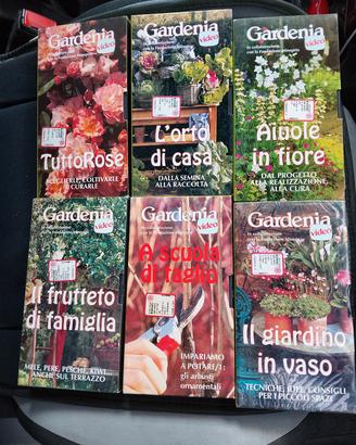 VHS Giardinaggio 