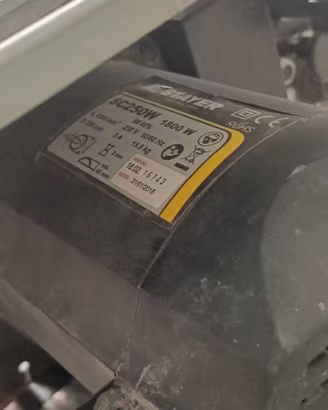 Sega elettrica