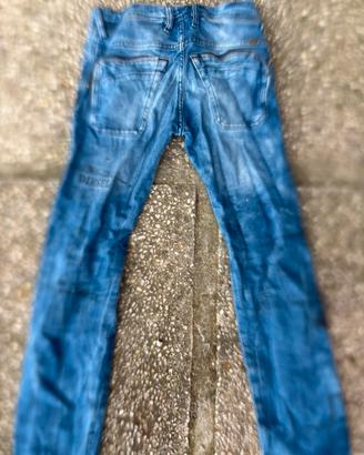 Jeans Ragazzo Diesel 10 anni