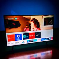 SMART TV Samsung 43 pollici Full HD 4K