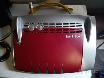 Modem  Fritzbox 3490 Wifi Dual Band AC+N (AC1750)