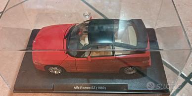 Alfa Romeo SZ - scala 1/24