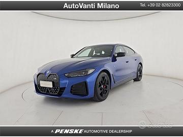 BMW i4 M50