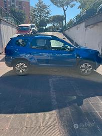 Dacia Duster 1.5 diesel allestimento journey up