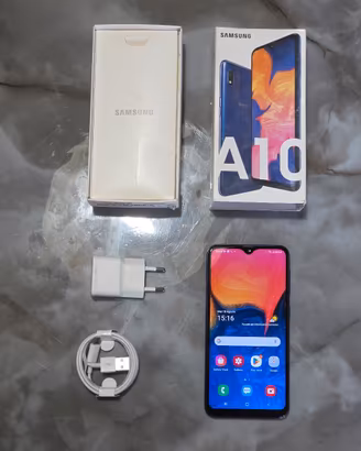 Samsung A10 Dualsim