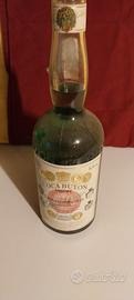bottiglia vintage coca buton