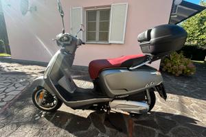 Kymco like 150i abs scooter
