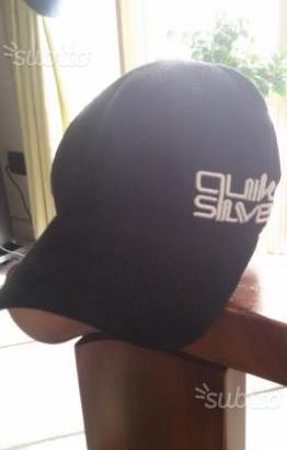 Cappello velluto QuickSilver