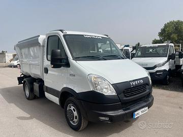 Iveco daily 35 c 11 compattatore per rifiuti