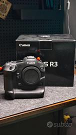 Canon EOS R3