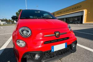Abarth 595 1.4 T-Jet Competizione 180CV