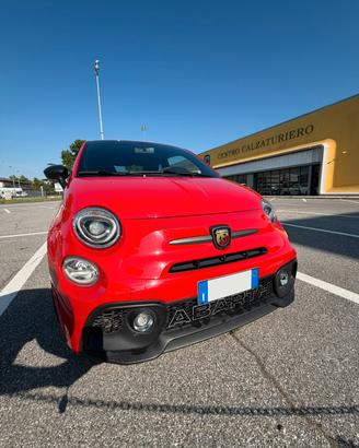 Abarth 595 1.4 T-Jet Competizione 180CV