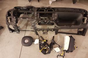 Kit Airbag Fiat Panda 2012-2020