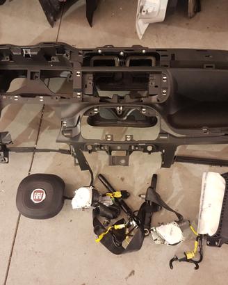 Kit Airbag Fiat Panda 2012-2020