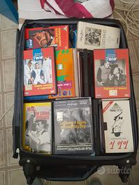 Collezione di VHS  DI TOTO'