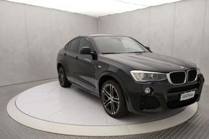 BMW X4 xdrive20d Msport auto my16