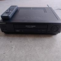 videoregistratore sony