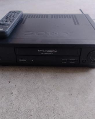 videoregistratore sony