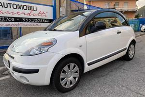 CITROEN C3 Pluriel 1.4 Elegance CABRIO
