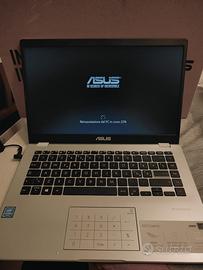 PC PORTATOILE - Asus E410MA