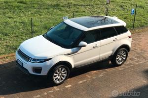 Range Rover evoque 2.0 Diesel kit catena nuovo