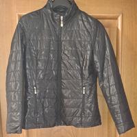 piumino giacca donna nero