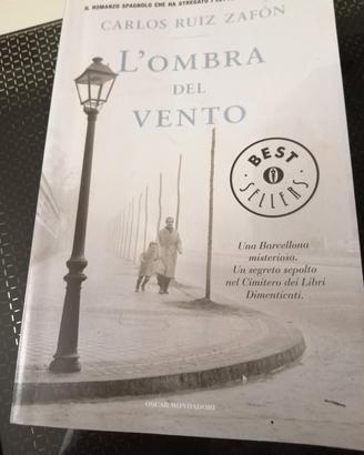 l ombra del vento best sellers
