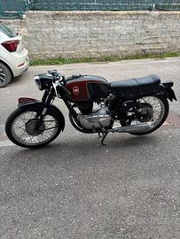 Gilera Extra Nera 175