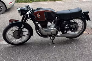 Gilera Extra Nera 175