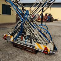 Barra idraulica 16 mt per gruppo diserbo