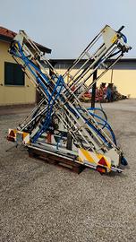 Barra idraulica 16 mt per gruppo diserbo