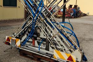 Barra idraulica 16 mt per gruppo diserbo