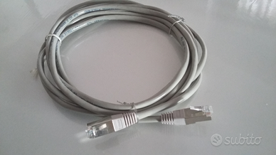 Cavi elettrici, LAN, audio/video, USB