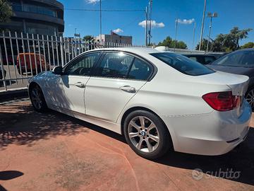 bmw 325d  motore rotto
