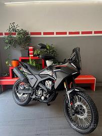 Morbidelli T125X - ABS