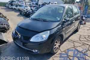 RENAULT SCENIC 2 JM0/1 1.5 DCI 106CV -ricambi