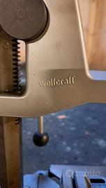 supporto trapano  a collonna wolfcraft