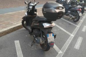 Sym Symphony 200 - 2024