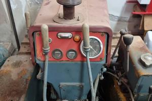 Massey Ferguson Cingolato 45cv