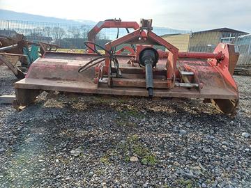 Trincia Becchio e Mandrile