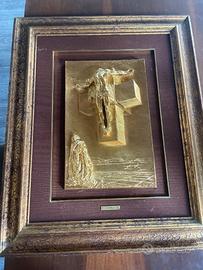 Quadro riproduzione 168/499 salvador  dali