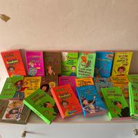 Set 21 libri Le Ragazzine Mondadori