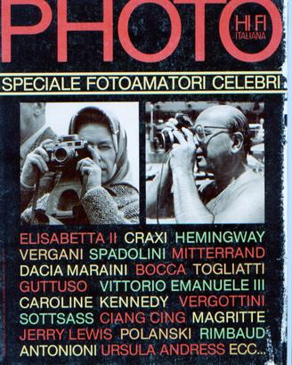 Il Fotografo- Zoom - Photo