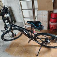 bicicletta MTB Benelli 
