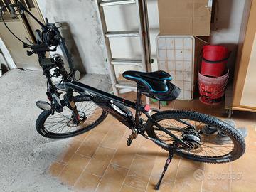 bicicletta MTB Benelli 
